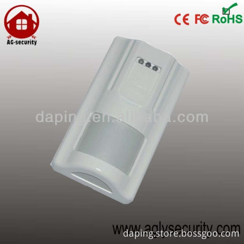 PIR Dual-tech Motion Detector home DP-A10
